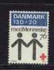 DANEMARK * 1976 N° 618 YT - Unused Stamps