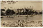 ENGLAND  LONDON  Tower From The River  1906 - Tower Of London