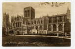 ENGLAND  YORK MINSTER - York