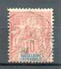 GUAD 96 - YT 41 Obli - Used Stamps