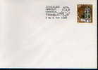 Flamme Postmark Concours Hippique National 1984 Ref 1943 - Hípica