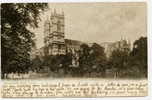 ENGLAND 1902  LONDON Westminster Abbey - Westminster Abbey
