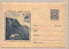Uaz Bulgaria PSE Stationery 1960 Mountain STARA PLANINA , HOTEL HUT BACHO KIRO, II Congress TOURISM UNION Mint /951 - Enveloppes