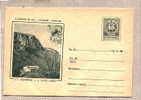 Uaz Bulgaria PSE Stationery 1960 Mountain STARA PLANINA , HOTEL HUT BACHO KIRO, II Congress TOURISM UNION Mint /952 - Sonstige & Ohne Zuordnung