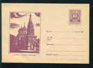 PS3888 / Mint Schipka Shipka - ÉGLISE RUSSE / RUSSIAN CHURCH / RUSSISCHE KIRCHE 1960 Stationery Entier Bulgaria Bulgarie - Enveloppes