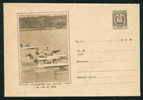 Uba Bulgaria PSE Stationery 1962 WATER Jet Ski Powerboating  Voluntary Organization Participation In Defence Mint/4450 - Jetski