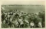 06. Cpsm. VALLAURIS. Vue Sur Le Golfe Juan. 1899 Bis - Vallauris