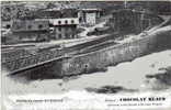 ENTREE DU TUNNEL DU GOTHARD - Very Beautiful - Structures