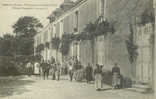 Conlie , Pensionnat De Jeunes Filles, Hopital Temporaire 1914-15-16 / Militaire Et Docteurs,infirmiers - Conlie