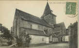 Malicorne ,L'Eglise  / Editeur : Dolbeau ( Le Mans) - Malicorne Sur Sarthe