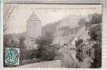 18 DEVERSOIR CHATEAUNEUF Sur CHER Datée 1903 Postée 19.01.1904  Ed: ? N°11/ VOYAGEE /C9117 - Chateauneuf Sur Cher