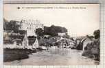 18 MOULIN BATEAU De CHATEAUNEUF / CHER 1919 Et CHATEAU ¤AG HIRONDELLE 57 / VOYAGEE¤C9119 - Chateauneuf Sur Cher