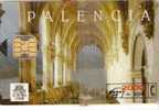 CP-052 PALENCIA DE 2000PTAS TIRADA 6500 NUEVA-MINT - Commemorative Pubblicitarie