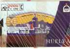 CP-058 HUELVA DE 2000PTAS TIRADA 20000 NUEVA-MINT - Commemorative Pubblicitarie