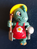 Die Dapsy Dino Family 1997 - Daddy Dino Ohne BPZ - Maxi (Kinder-)