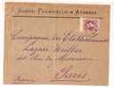 GRECE  - EMISSION  LOCALE  1888 / 99 - Lettres & Documents