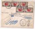 ETATS-UNIS - 1940 - Lettres & Documents