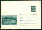 PS4573 / 1969 City Kalofer House Museum HRISTO BOTEV Poet Mint  Stationery Entier Ganzsachen Bulgaria Bulgarie Bulgarien - Musei
