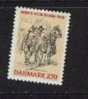 DANEMARK *  1984 N° 820 YT - Unused Stamps
