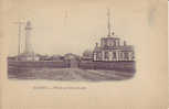 Cayeux Sur Mer Phare Et Sémaphore - Le Hourdel