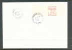 France Timbres De Distributeurs Sur Lettre  Rare  N° YT 29 - Other & Unclassified