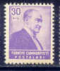 Turkey, Yvert No 1277, MNH - Other & Unclassified