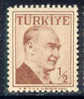 Turkey, Yvert No 1387 - Sonstige & Ohne Zuordnung