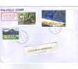 GIAPPONE 2006 - Lettera - Animali - Storia Postale