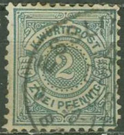 WURTTEMBERG..1890..Michel # 60...used. - Used