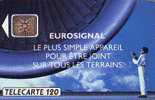 EUROSIGNAL 120U SC4 09.91 ETAT COURANT - 1991