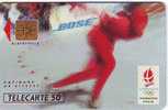 BOSE PATINAGE DE VITESSE 50U SO3 12.91 ETAT COURANT - 1991