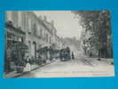 40) Aire Sur L'adour - Hotel Du Commerce Rue De L'hospice - Année 1917 - EDIT Dedeban - Aire