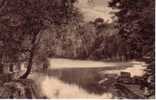 CPA. La Suisse Normande.  CLECY.   Le Barrage Du Moulin Du Vey.         (Frais D´envoi Gratuis) - Clécy