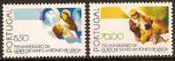 Portugal – 1981 Saint Anthony Of Lisbon MNH Set - Unused Stamps