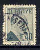 Turkey, Yvert No 1400 - Sonstige & Ohne Zuordnung