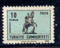 Turkey, Yvert No 1887 - Other & Unclassified