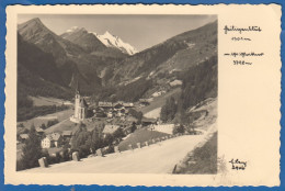 Österreich; Heiligenblut Mit Glocknerstrasse; 1941 - Heiligenblut