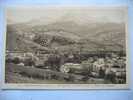 CARTE POSTALE DE FRANCE ALPES DE HAUTE PROVENCE 04 BARCELONNETTELE PAIN DE SUCRE /CHAPEAU GENDARME - Barcelonnetta