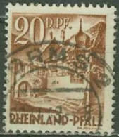 RHEINLAND-PFALZ..1948..Michel # 23...used. - Rhine-Palatinate