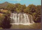 Le SAUT De La COUZE Sur Les Basaltes De SAILLANT - Mauriac