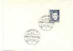 Germany / Berlin - FDC Mi-Nr 248 (U278)- - 1948-1970