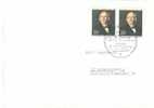 Germany / Berlin - FDC Mi-Nr 353 (U282)- - 1948-1970