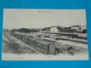 88) Mirecourt - N° 8482 - La Gare   -  Année 1915 - EDIT Weick - Mirecourt