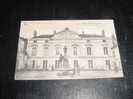 LONGJUMEAU HOTEL DE VILLE ET MONUMENT ADOLPHE ADAM - 91 ESSONNE - Carte Postale De France - Longjumeau