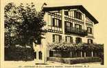 64 - PYRENEES ATLANTIQUES - GUETHARY - MAISON S. CAZABON - PENSION De FAMILLE - Guethary