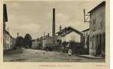 CPA  (88)  CHARMES SUR MOSELLE   Route De Nancy - Charmes