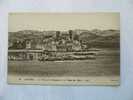 CARTE POSTALE DE FRANCE ALPES MARITIMES  06 COTE D AZUR  ANTIBES LES REMPARTS DE LA VIEILLE VILLE 1928 - Antibes - Altstadt