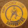 GAP Hockey Club  - Autocollant - Kleding, Souvenirs & Andere