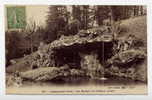 K7 - LIANCOURT - Les Rochers Du Château Latour (1921) - Liancourt