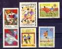 FOOTBALL 1966 / 1970  JOLI LOT  IRAK POLOGNE  TB - Used Stamps